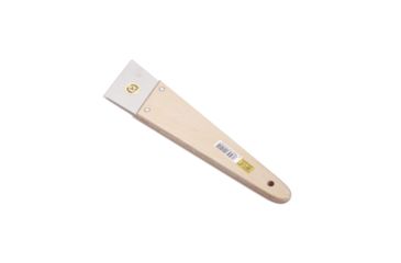 Image of Nisaku Stainless Steel Putty Knife, 2.25-Inch Blade, Silver, Small NJP490