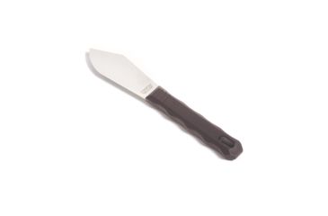 Image of Nisaku Stainless Steel Putty Knife, 4-Inch Blade, Silver, Small NJP480