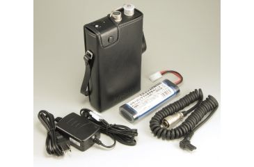 Image of Nissin Power Pack Pro 300 with Canon or Nikon Power Cord
