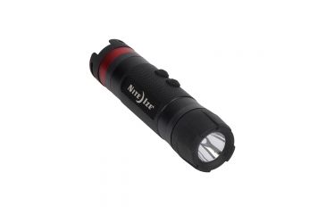 Image of Nite Ize 3-in-1 AA Mini LED Flashlight,80 Lumens,Black NL1A-01-R7