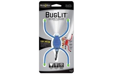 Image of Nite Ize BugLit - Blue BGT03W-07-1703
