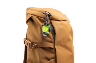 Image of Nite Ize BugLit Micro Flashlight, Lime/Black, BGT02-17-R7