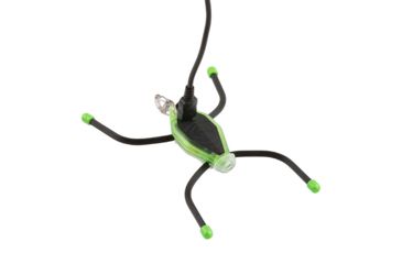 Image of Nite Ize BugLit Rechargeable Micro Flashlight, Lime, BGTR02-17-R7