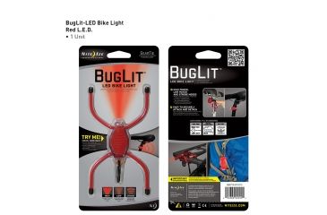 Image of Nite Ize Buglit - Red LED BBGT10-07-0110