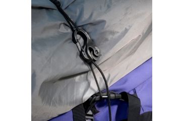 Image of Nite Ize CamJam Aluminum XT Aluminum Cord Tightener,Black NCJSA-01-R3