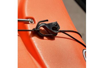 Image of Nite Ize CamJam Aluminum XT Aluminum Cord Tightener,Black NCJSA-01-R3