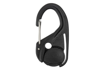 Image of Nite Ize CamJam Cord Tightener - 2 Pack with 8 ft. Rope, Black, Small, NCJ-25-2R3