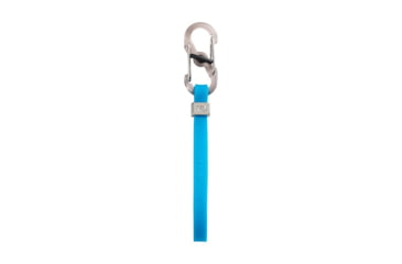 Image of Nite Ize Cinch-A-Lot Mini Stretch Strap, Blue, Mini, CALS-03-R3