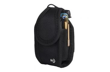 Image of Nite Ize Clip Case Cargo Holster,Black,Double Wide CCC2W-01-R3