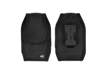 Image of Nite Ize Clip Case Cargo Holster Wide Load,Black CCCXL-01-R3