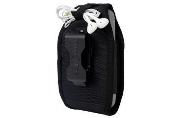 Image of Nite Ize Clip Case Cargo Holster Wide Load,Black CCCXL-01-R3