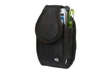 Image of Nite Ize Clip Case Cargo Holster Wide Load,Black CCCXL-01-R3