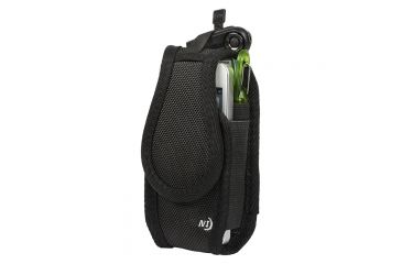 Image of Nite Ize Clip Case Cargo Holster Wide Load,Black CCCXL-01-R3