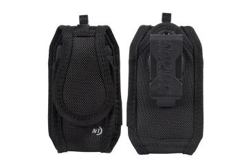 Image of Nite Ize Clip Case Cargo Holster Wide Load,Black CCCXL-01-R3