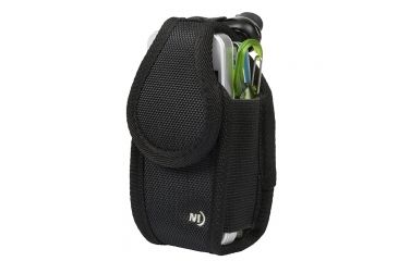 Image of Nite Ize Clip Case Cargo Holster Wide Load,Black CCCXL-01-R3