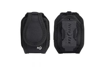 Image of Nite Ize Clip Case Cargo Holster Wide Load,Black CCCXL-01-R3