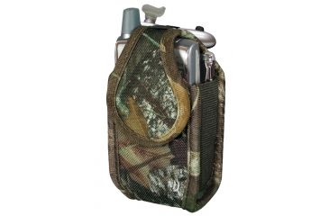 Image of Nite Ize Clip Case Cargo Universal Rugged Holster, Magnet Medium - Mossy Oak CCCM-03-MAG22