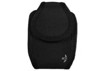 Image of NiteIze Clip Case Cargo Universal Rugged Holster, Small - Black CCCS-03-01