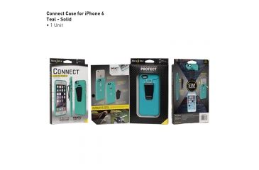 Image of Nite Ize Connect Case for iPhone 6,Teal CNTI6-36-R8