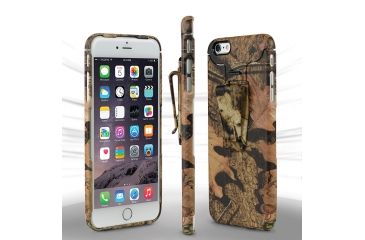 Image of Nite Ize Connect Case for iPhone 6 Plus,Solid Mossy Oak Break Up Infinity CNTI6P-22-R8