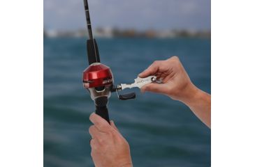 Image of Nite Ize DoohicKey FishKey Key Tool, Stainless KMTFKS-11-R6