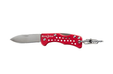 Image of Nite Ize DoohicKey Key Chain Knife, Red, KMTK-10-R7