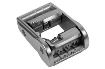 Image of Nite Ize Dual CamJam 1in Webbing Tensioner, Stainless, CJD-11-R3