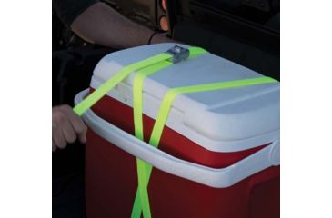 Image of Nite Ize Dual CamJam 1in Webbing Tensioner, Stainless, CJD-11-R3