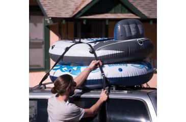 Image of Nite Ize Dual CamJam 1in Webbing Tensioner, Stainless, CJD-11-R3