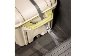 Image of Nite Ize Dual CamJam Tie Down, Working Load Limit 530 lbs, Break Strength 1200 lb, CJD8-09-R3