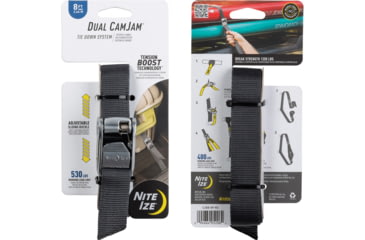 Image of Nite Ize Dual CamJam Tie Down