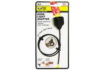 Image of Nite Ize FPO-07-AA-20 20 inch AA Fiber Optic Adapter w/ Maximum Light Output for Mini Flashlights