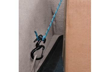 Image of Nite Ize Figure 9 Carabiner Tensioning Tool, Black, Small, 2 Pack w/ Rope C9S-03-TP01