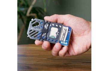 Image of Nite Ize Financial Tool V2, Stainless, FMT2-11-R7