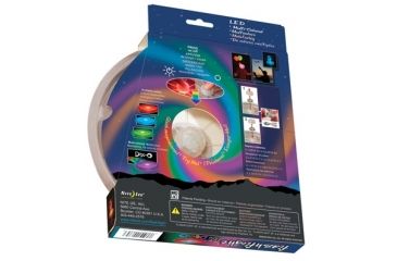 Image of Nite Ize FlashFlight Jr LED Illuminated 120gram Flying Disc - Disc-O LED 