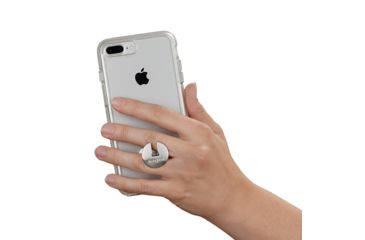 Image of Nite Ize FlipOut Handle Plus Stand, Stainless, Universal FLO-11-R7