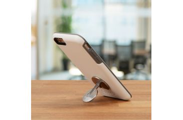 Image of Nite Ize FlipOut Handle Plus Stand, Stainless, Universal FLO-11-R7