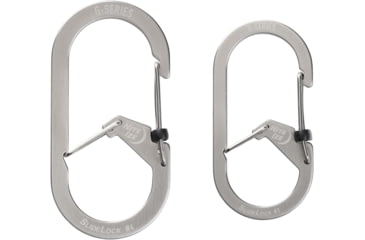 Image of Nite Ize G-series Slidelock - Stainless - GSL3-11-R6