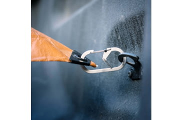 Image of Nite Ize G-Series Slidelock, Stainless, #3, GSL3-11-R6