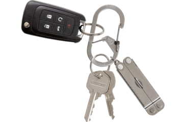 Image of Nite Ize G-series Slidelock - Stainless - GSL3-11-R6