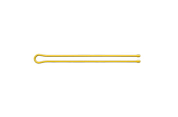 Image of Nite Ize Gear Bendable Tie, 32in - Yellow, 2 Pack - GT32-2PK-16
