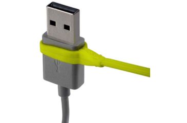 Image of Nite Ize Cordable Gear Tie 3in 4pk Assorted GTK3-A1-4R7