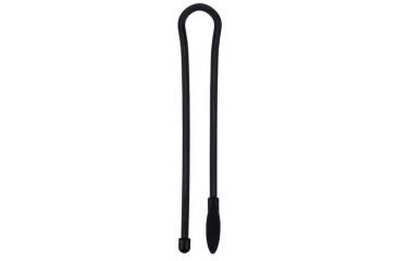 Image of Nite Ize Gear Tie Cordable Twist Tie, Black, 12 in, GTK12-01-2R7