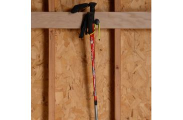 Image of Nite Ize Gear Tie Dockable Twist Tie 12in,Black GLK12-01-R3