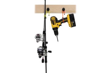 Image of Nite Ize Gear Tie Dockable Twist Tie 12in,Black GLK12-01-R3