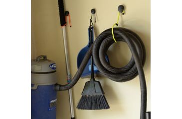 Image of Nite Ize Gear Tie Dockable Twist Tie 12in,Black GLK12-01-R3