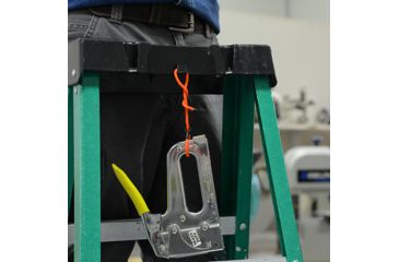 Image of Nite Ize Gear Tie Dockable Twist Tie 12in,Black GLK12-01-R3