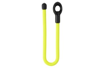 Image of Nite Ize Gear Tie Loopable Twist Tie 6in,Pack of 2,Neon Yellow GLS6-33-2R7