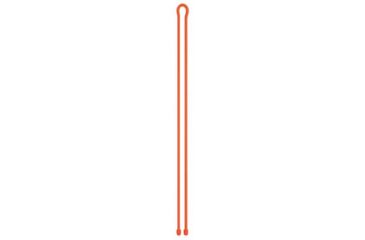 Image of Nite Ize Gear Tie Mega Twist Tie, Bright Orange, 64 in, GTM64-31-R3