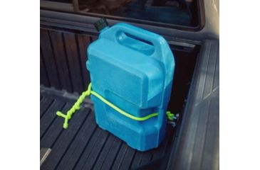 Image of Nite Ize Gear Tie Mega Twist Tie, Neon Yellow, 64 in, GTM64-33-R3